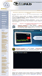 Mobile Screenshot of ecorad.com